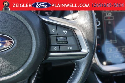 2023 Subaru Legacy Premium AWD Rear Camera Blind Spot Monitoring Power Seat