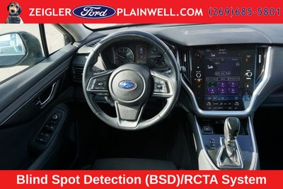 2021 Subaru Legacy Premium