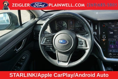 2021 Subaru Legacy Premium