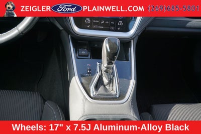 2021 Subaru Legacy Premium