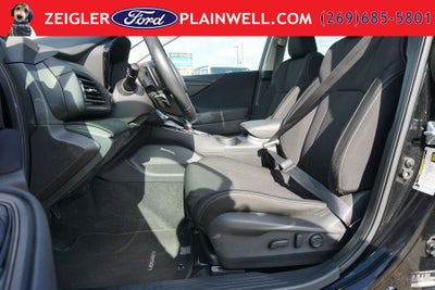 2021 Subaru Legacy Premium