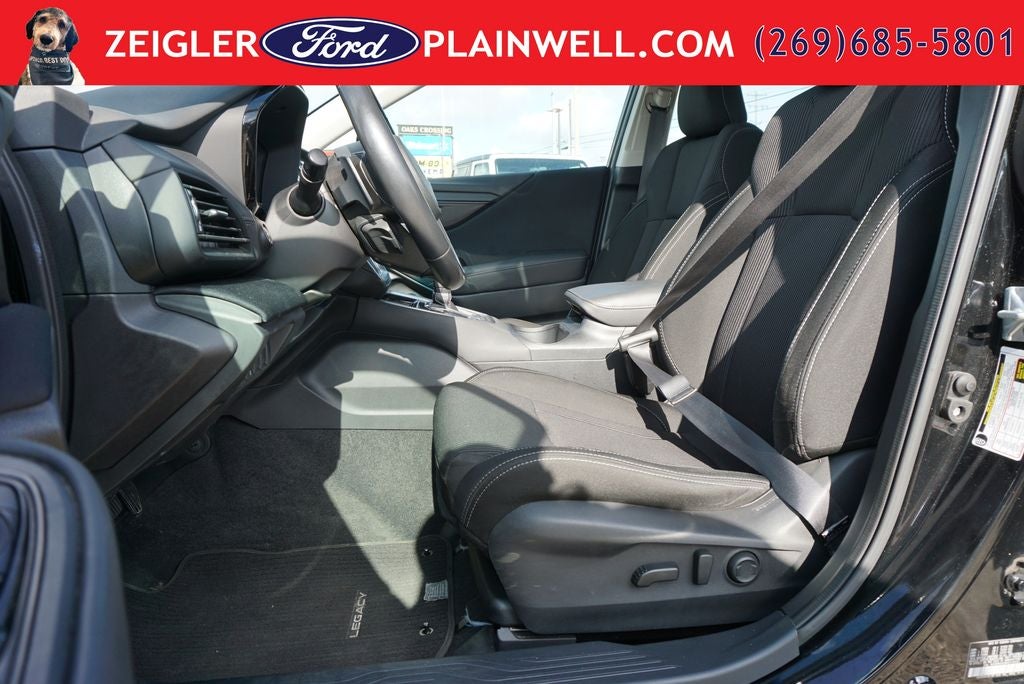 2021 Subaru Legacy Premium