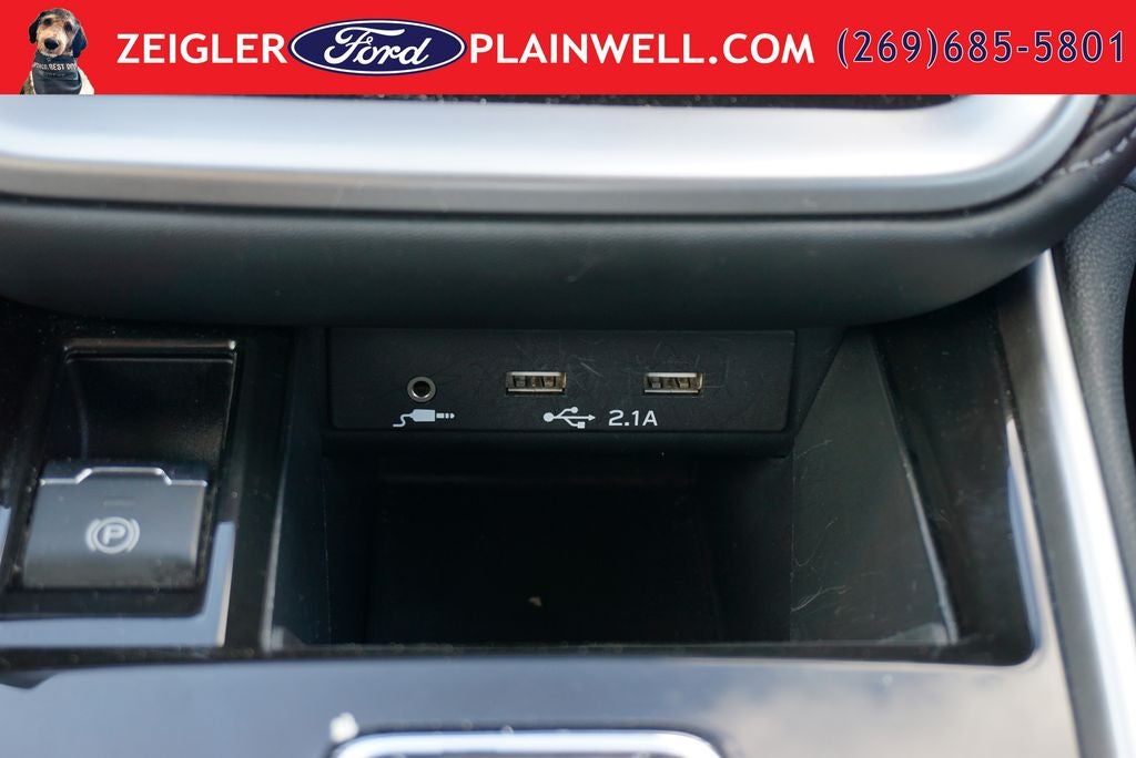 2021 Subaru Legacy Premium