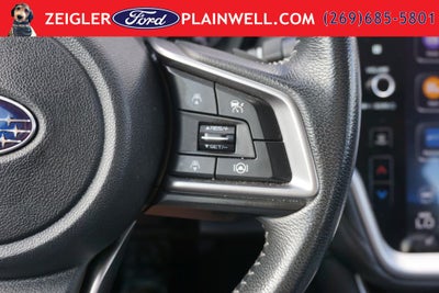 2021 Subaru Legacy Premium