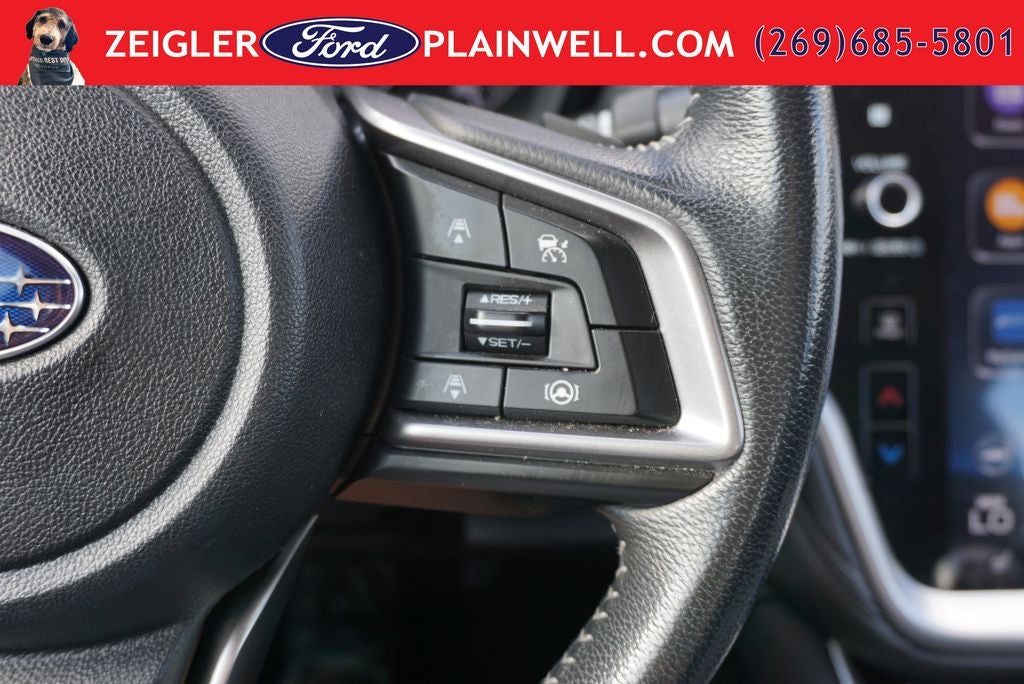 2021 Subaru Legacy Premium