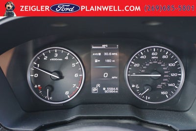 2021 Subaru Legacy Premium