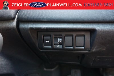 2021 Subaru Legacy Premium