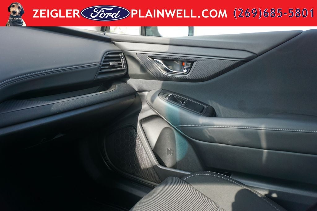 2021 Subaru Legacy Premium