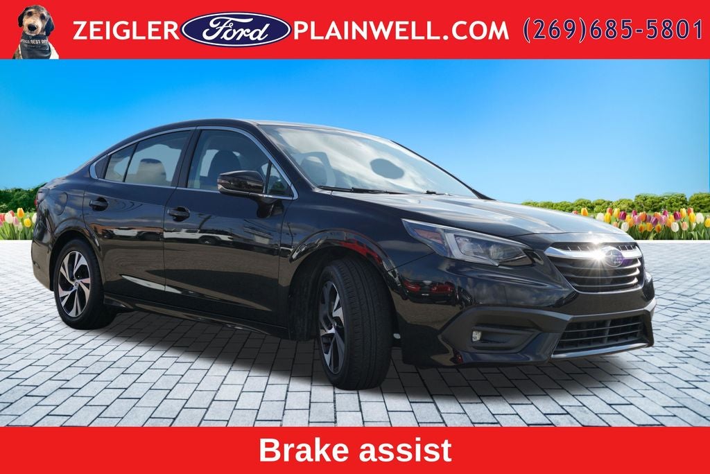 2021 Subaru Legacy Premium