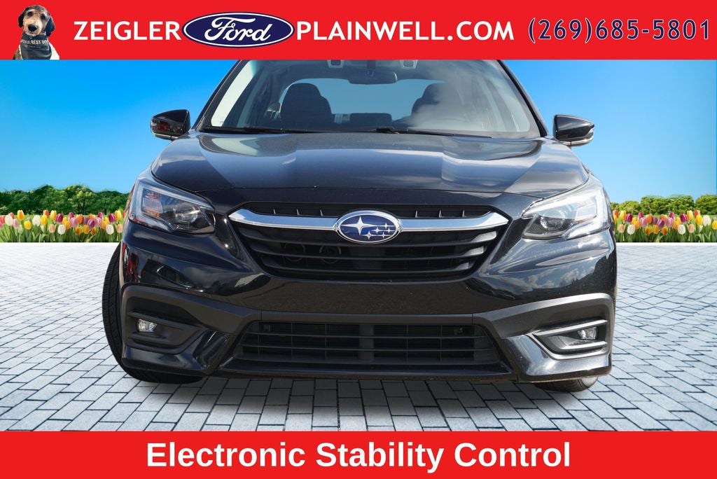2021 Subaru Legacy Premium