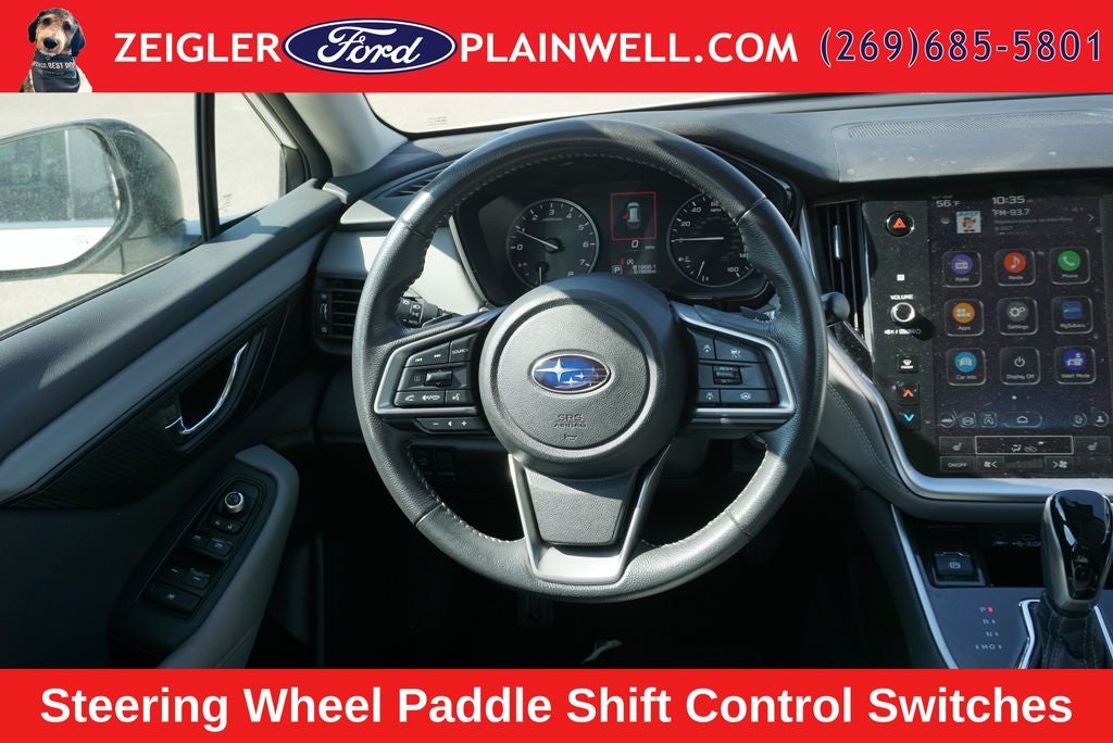 2023 Subaru Outback Premium AWD Rear Camera Blis Power Seat