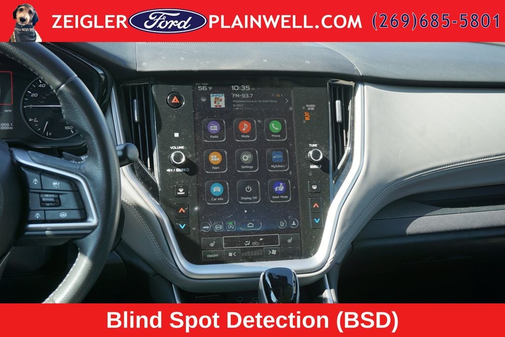 2023 Subaru Outback Premium AWD Rear Camera Blis Power Seat