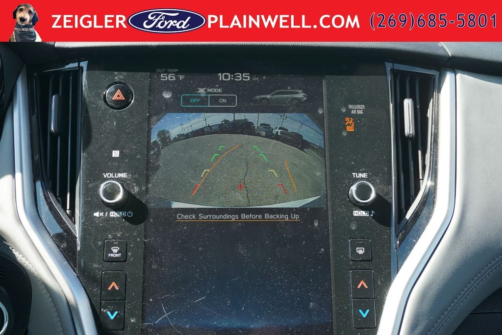2023 Subaru Outback Premium AWD Rear Camera Blis Power Seat
