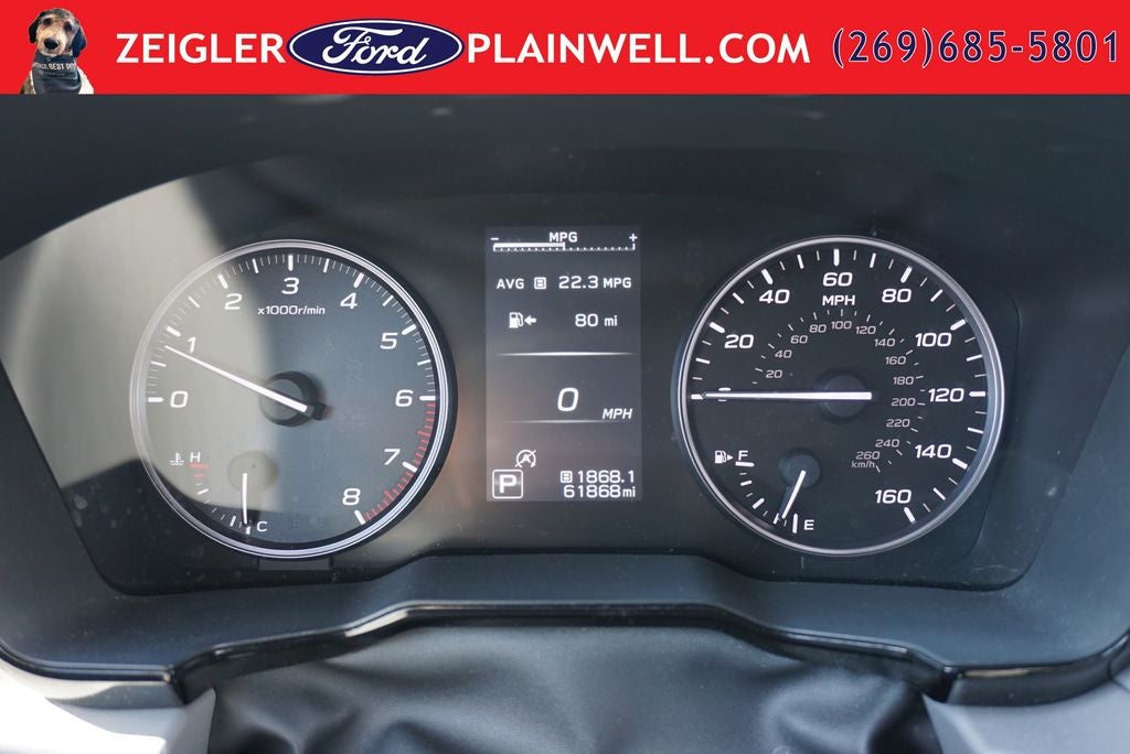 2023 Subaru Outback Premium AWD Rear Camera Blis Power Seat