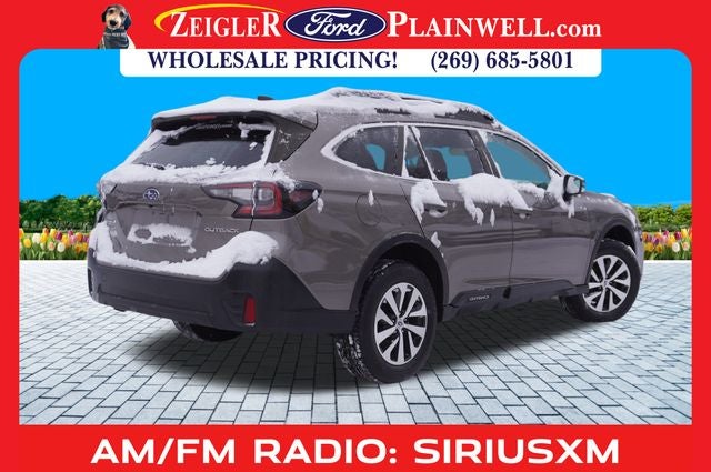 2022 Subaru Outback Premium Awd Blind Spot Pkg Rear Camera Heated Power Seats