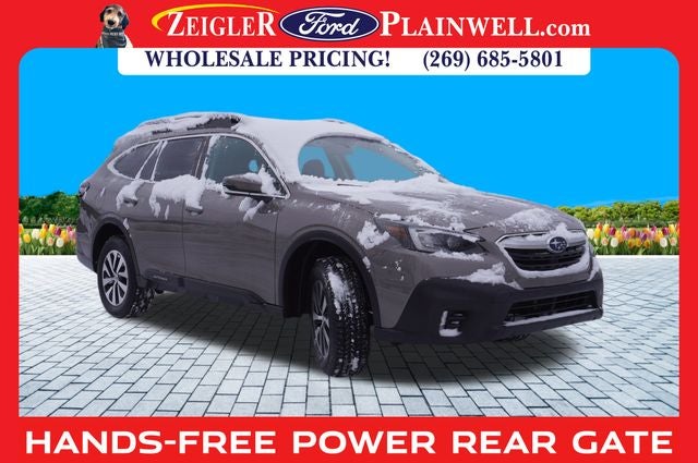 2022 Subaru Outback Premium Awd Blind Spot Pkg Rear Camera Heated Power Seats
