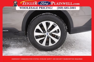 2022 Subaru Outback Premium Awd Blind Spot Pkg Rear Camera Heated Power Seats