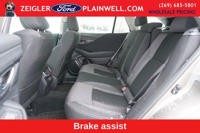 2022 Subaru Outback Premium Awd Blind Spot Pkg Rear Camera Heated Power Seats