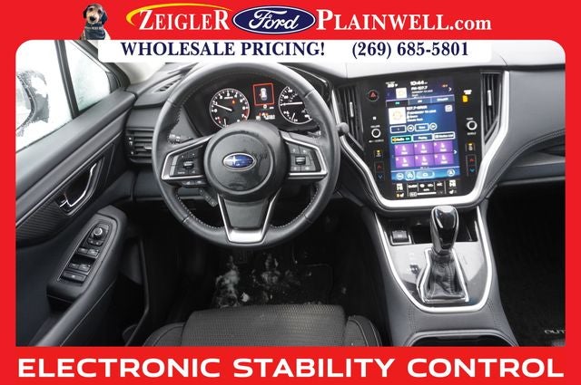 2022 Subaru Outback Premium Awd Blind Spot Pkg Rear Camera Heated Power Seats