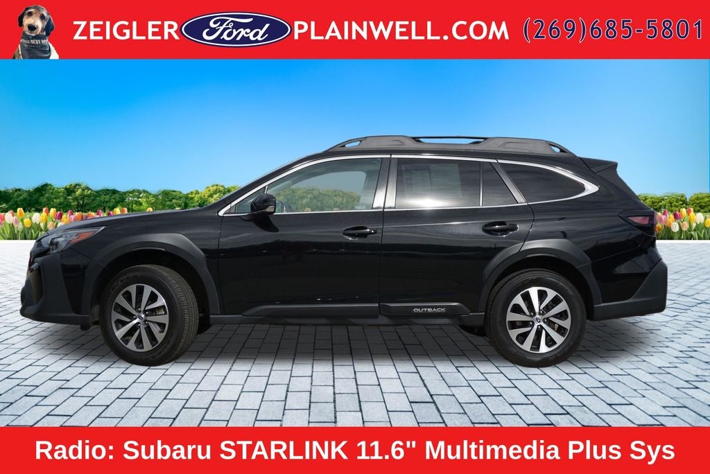 2023 Subaru Outback Premium AWD Rear Camera Power Tailgate