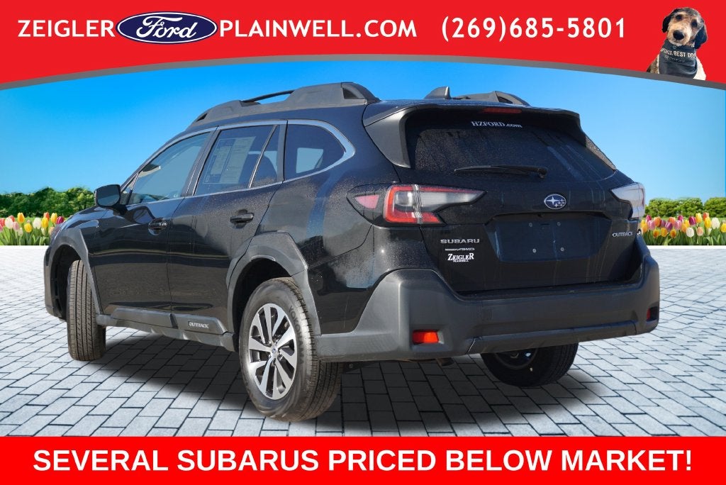 2023 Subaru Outback Premium