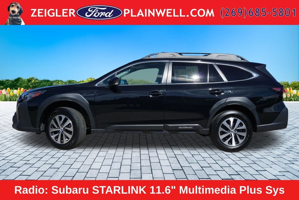 2024 Subaru Outback Premium