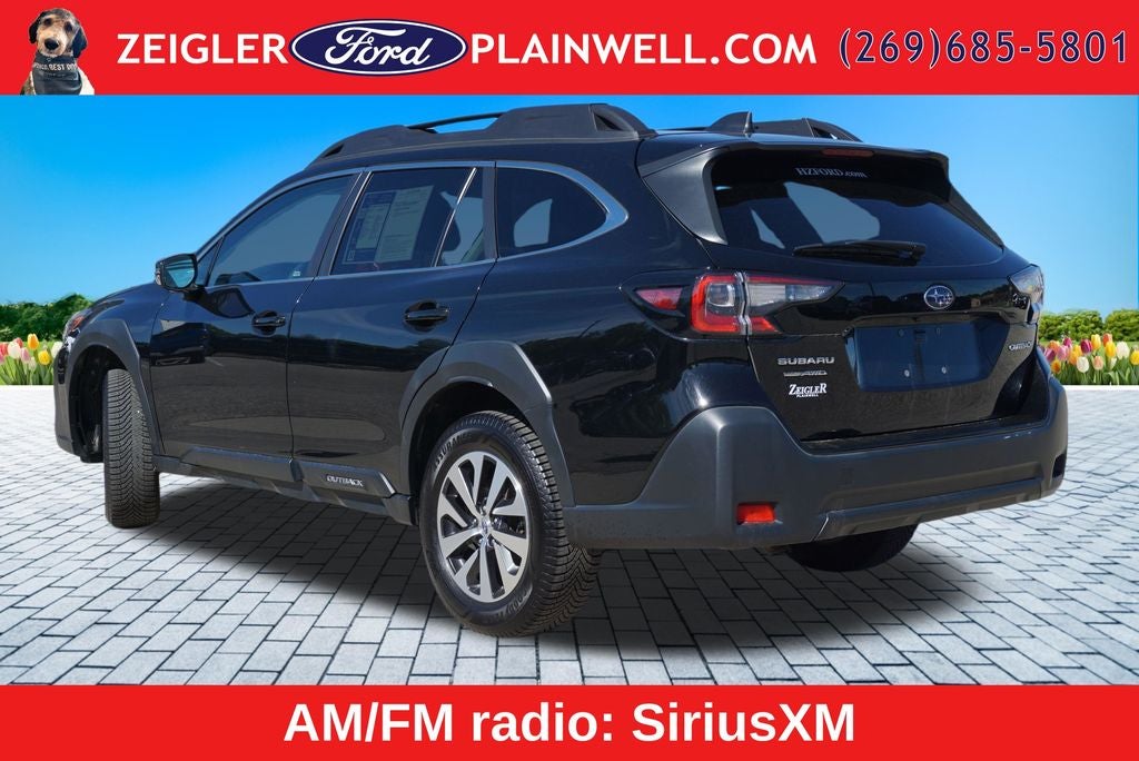 2024 Subaru Outback Premium