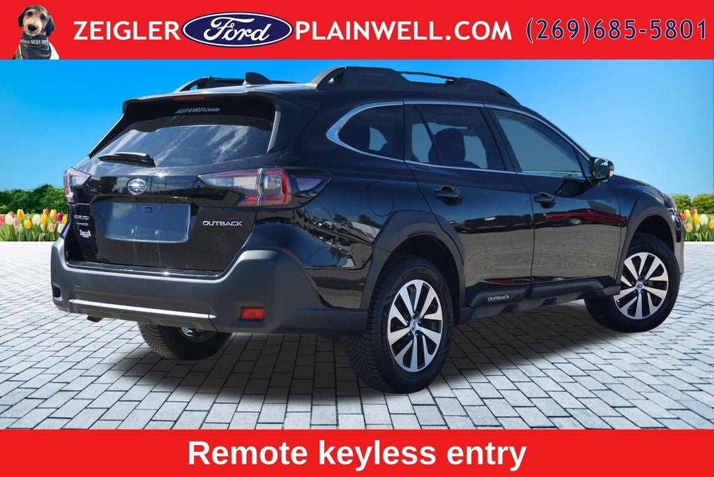 2024 Subaru Outback Premium