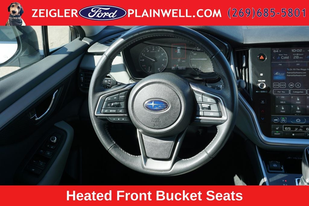 2023 Subaru Outback Premium AWD BLIND SPOT DETECTION REAR CAMERA