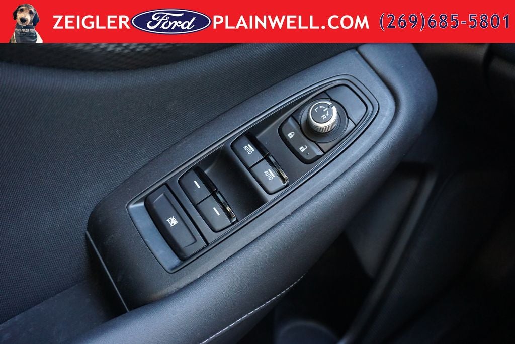 2023 Subaru Outback Premium AWD Blis Rear Camera