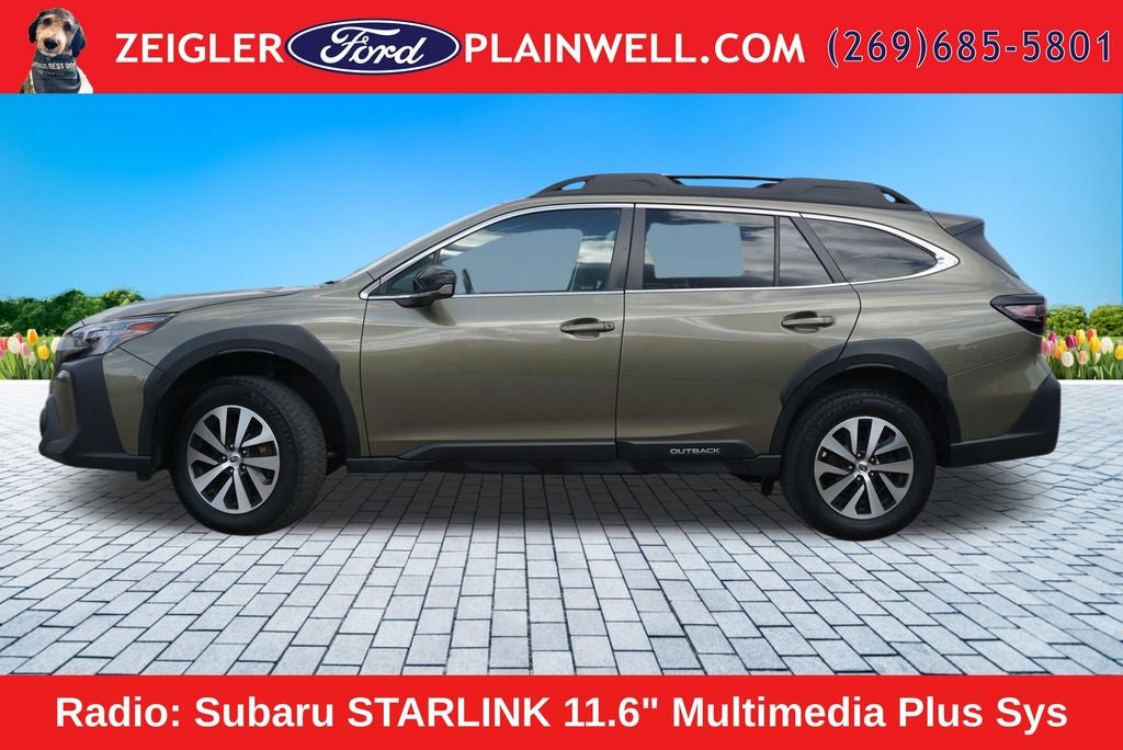 2024 Subaru Outback Premium