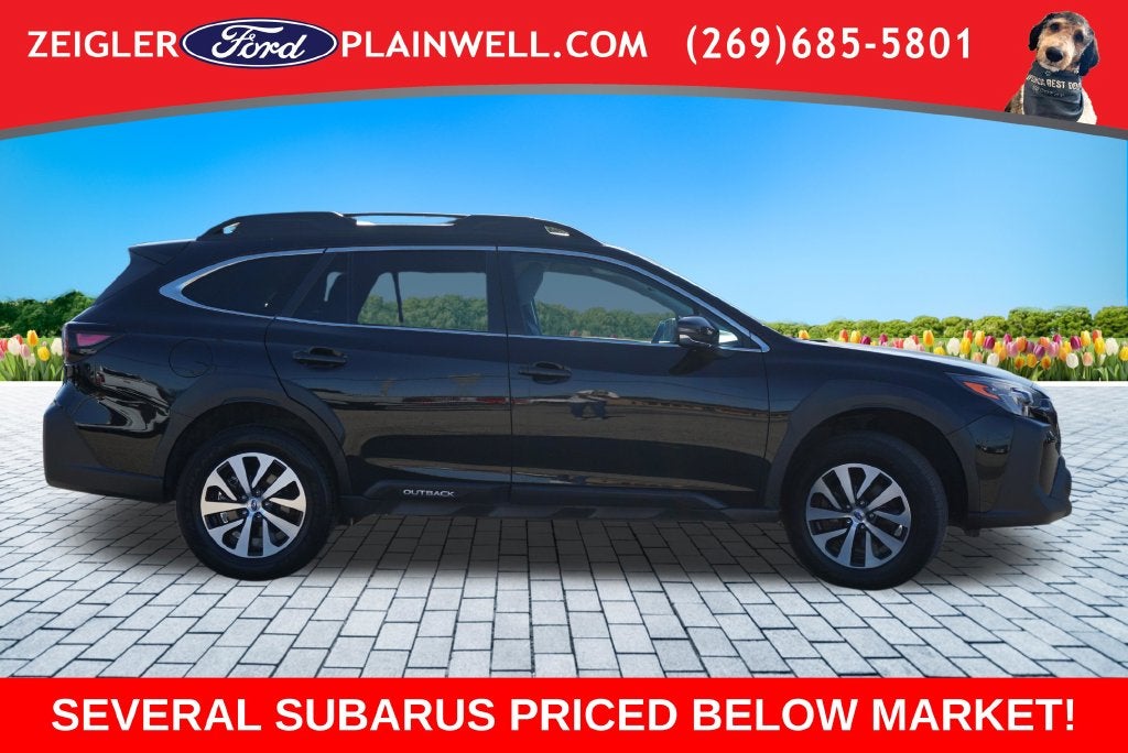 2024 Subaru Outback Premium