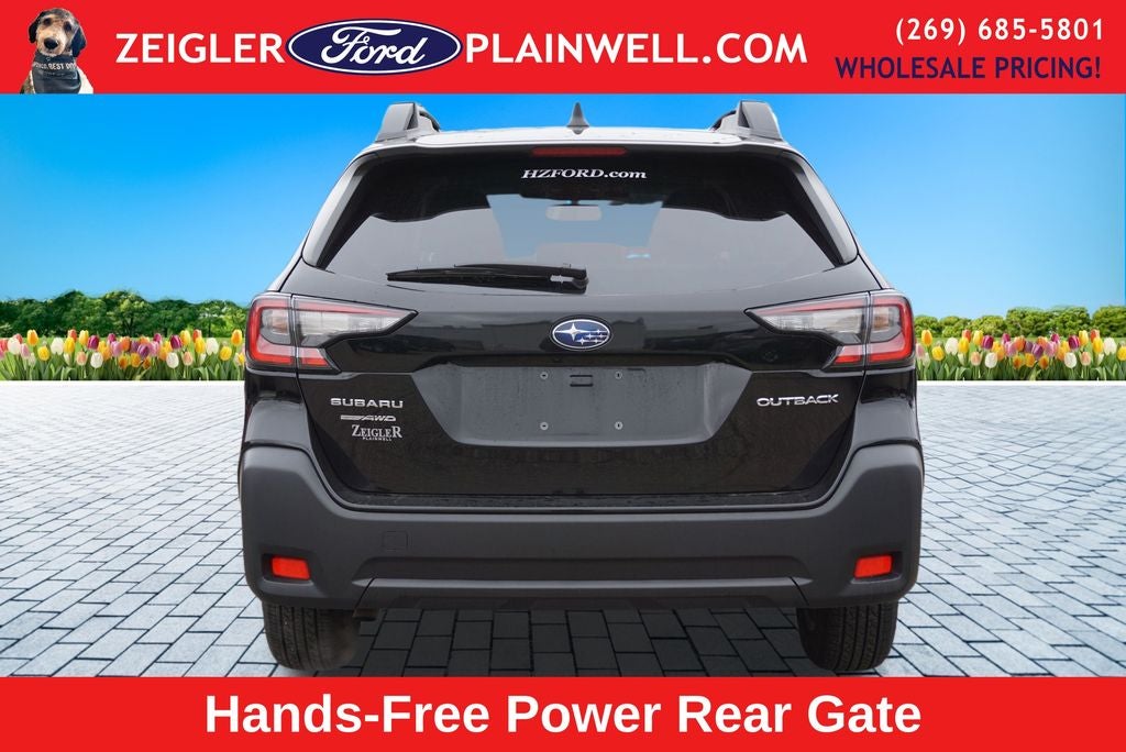 2023 Subaru Outback Premium AWD Eyesight Pkg Rear Camera Keyless Entry Power S