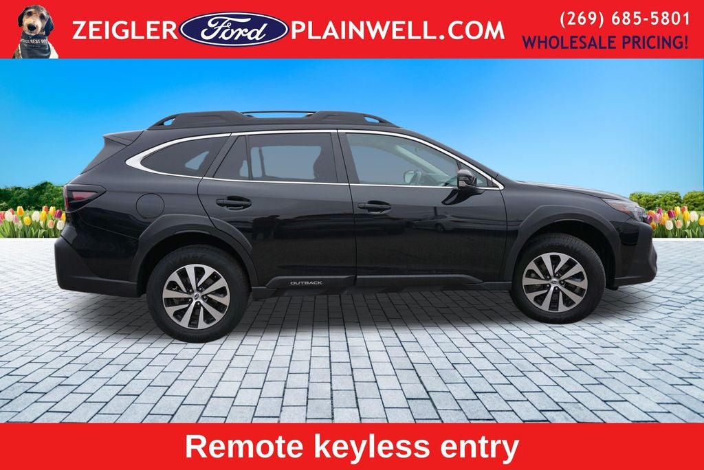 2023 Subaru Outback Premium AWD Eyesight Pkg Rear Camera Keyless Entry Power S