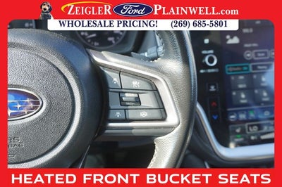 2023 Subaru Outback Premium AWD Navigation Power Moonroof Rear Camera Blis Lan