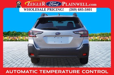 2023 Subaru Outback Premium AWD Navigation Power Moonroof Rear Camera Blis Lan
