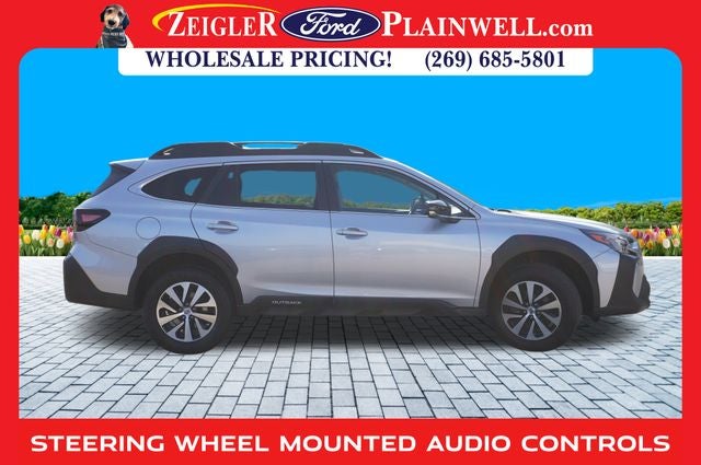 2023 Subaru Outback Premium AWD Navigation Power Moonroof Rear Camera Blis Lan