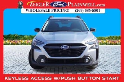 2023 Subaru Outback Premium AWD Navigation Power Moonroof Rear Camera Blis Lan