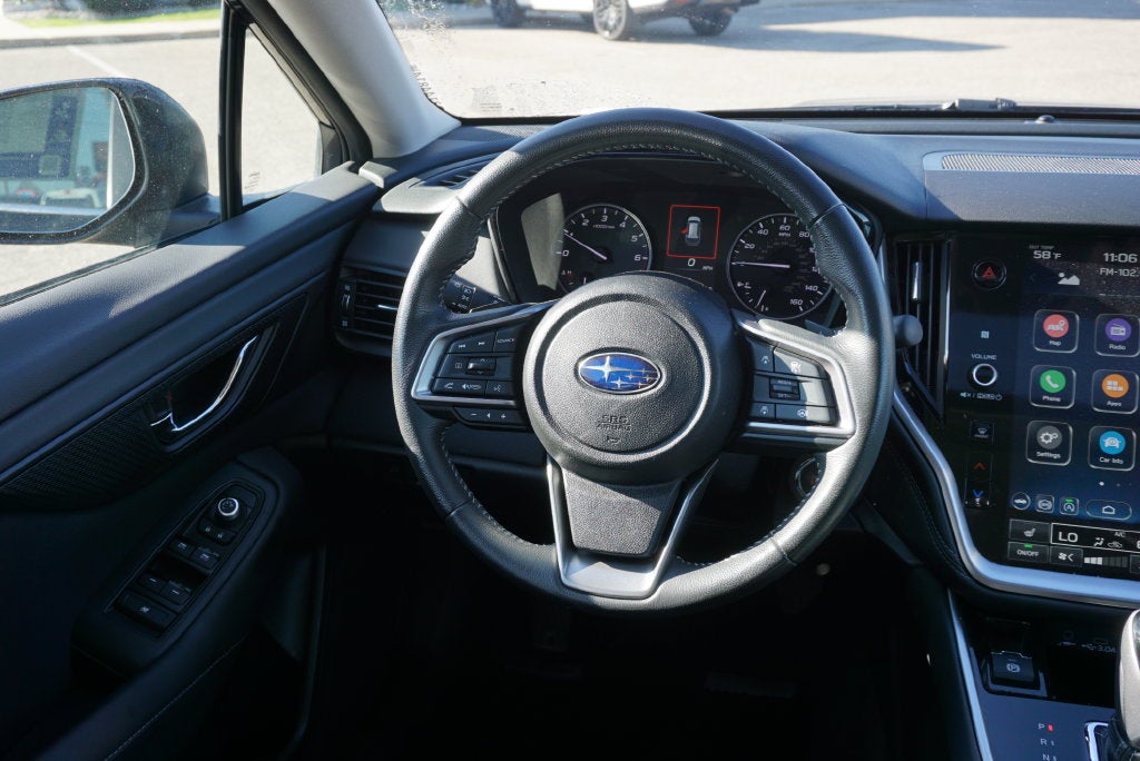 2024 Subaru Outback Premium AWD Blis Pkg Popular Pk1 Rear Camera
