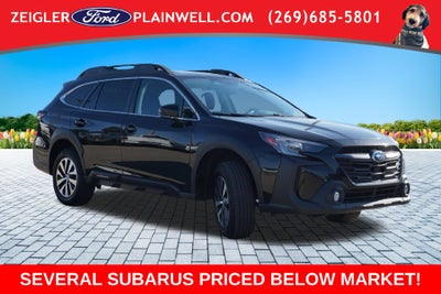 2024 Subaru Outback Premium AWD Blis Pkg Popular Pk1 Rear Camera