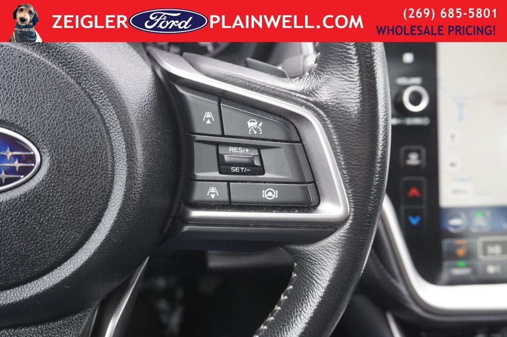 2024 Subaru Outback Premium POWER ROOF AWD REAR CAMERA