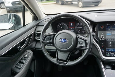 2025 Subaru Outback Onyx Edition AWD Leather Power Moonroof Rear Camera