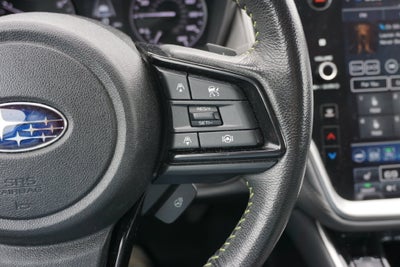 2025 Subaru Outback Onyx Edition AWD Leather Power Moonroof Rear Camera