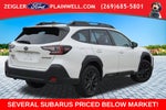 2025 Subaru Outback Onyx Edition AWD Leather Power Moonroof Rear Camera