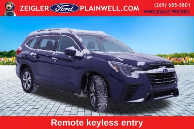 2024 Subaru Ascent Premium Rear Camera AWD