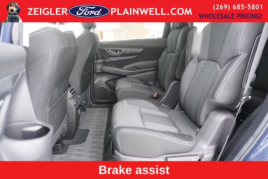 2024 Subaru Ascent Premium Rear Camera AWD