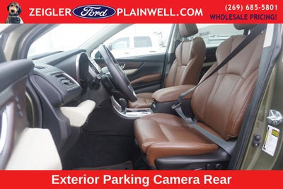 2022 Subaru Ascent Touring AWD 3rd Row Heated Leather Power Moonroof Navigati