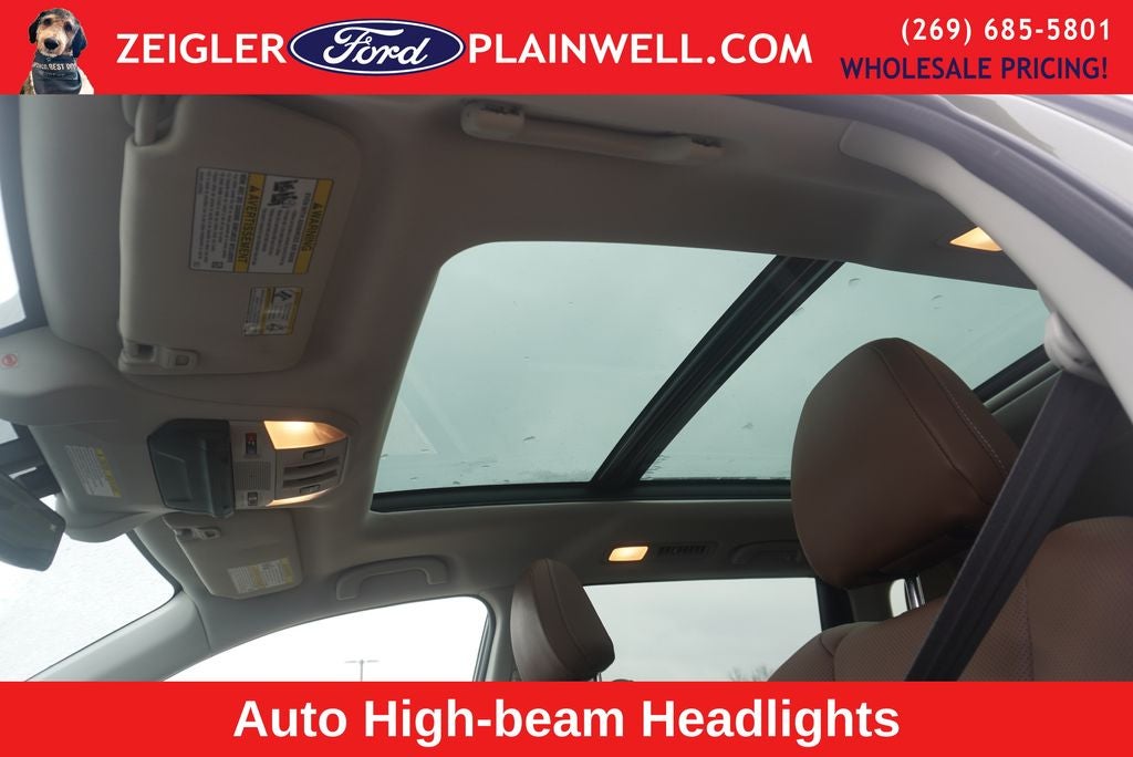 2022 Subaru Ascent Touring AWD 3rd Row Heated Leather Power Moonroof Navigati