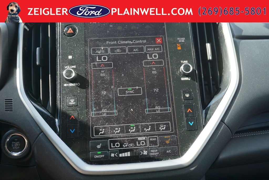 2024 Subaru Ascent Limited
