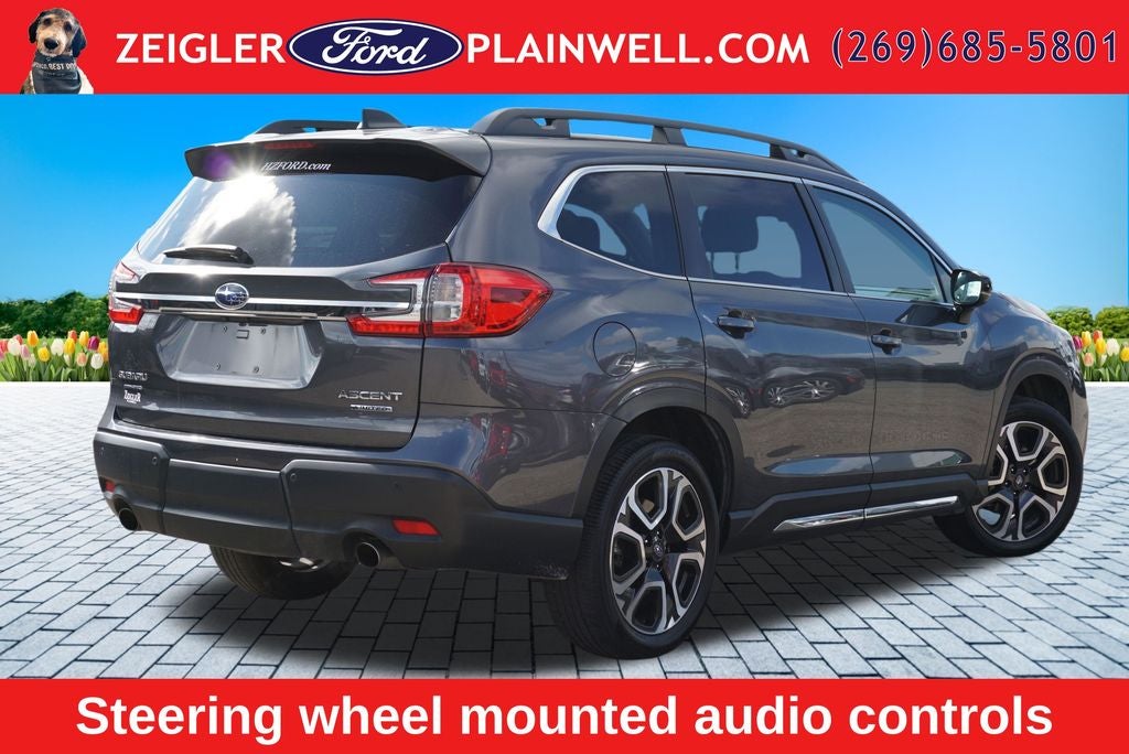 2024 Subaru Ascent Limited